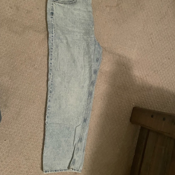 H and M 90s Straight Leg - Picture 4 of 5